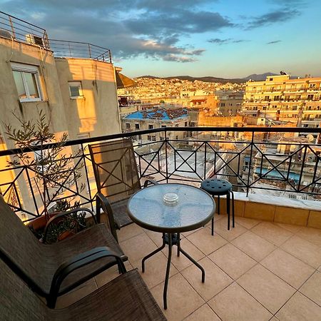 Appartement Sapphire View SKG à Thessalonique Extérieur photo