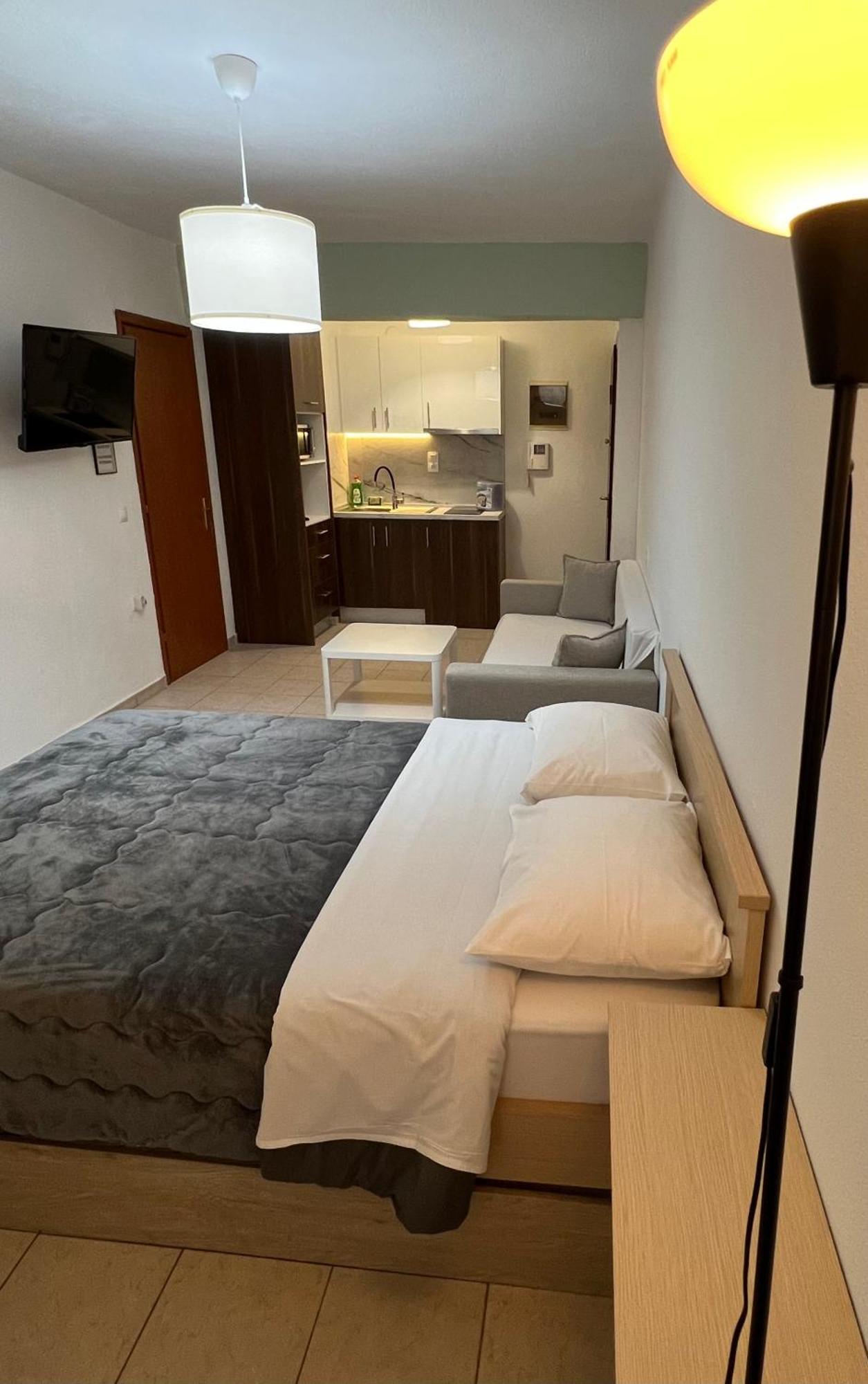 Appartement Sapphire View SKG à Thessalonique Extérieur photo