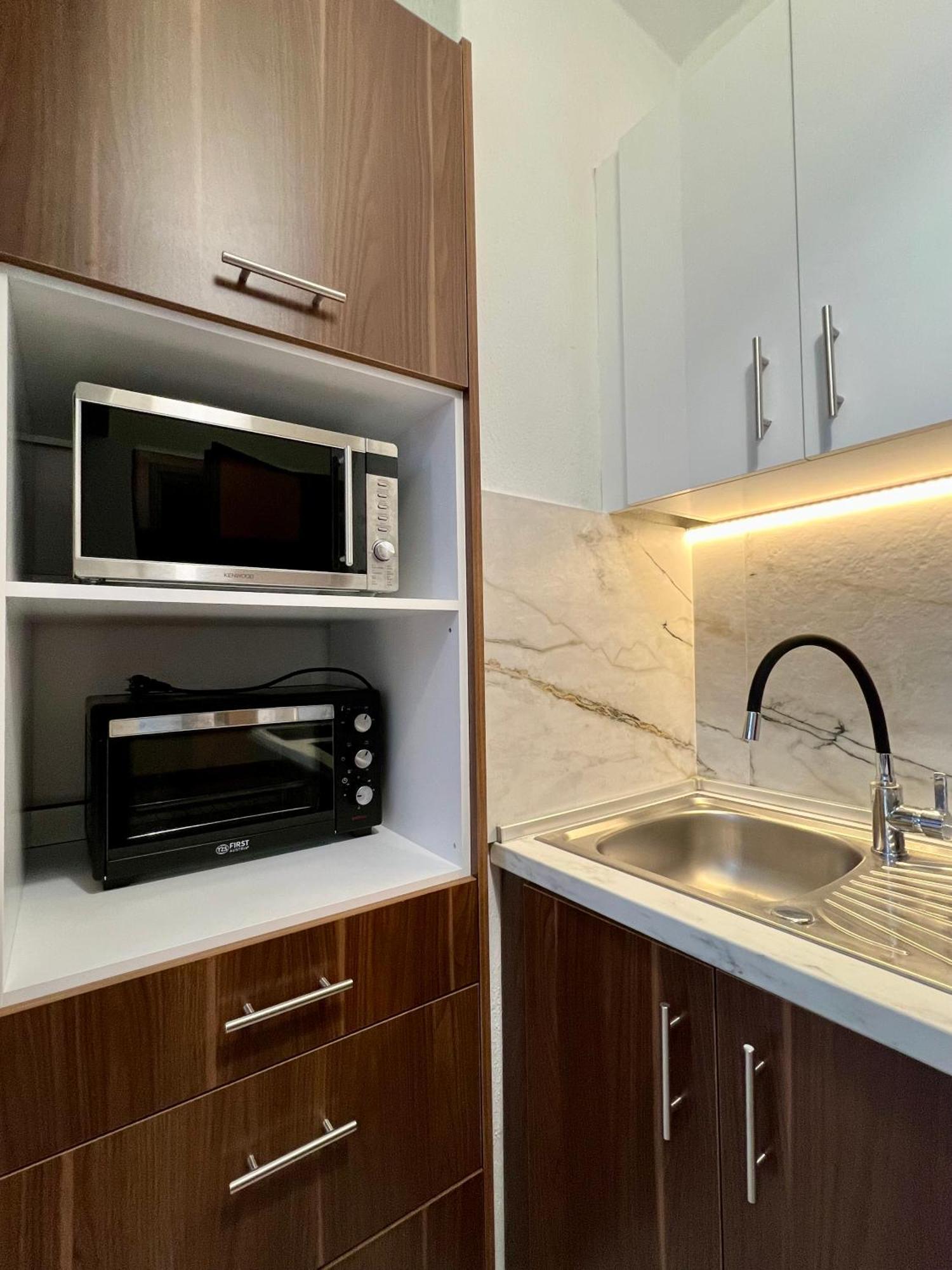 Appartement Sapphire View SKG à Thessalonique Extérieur photo