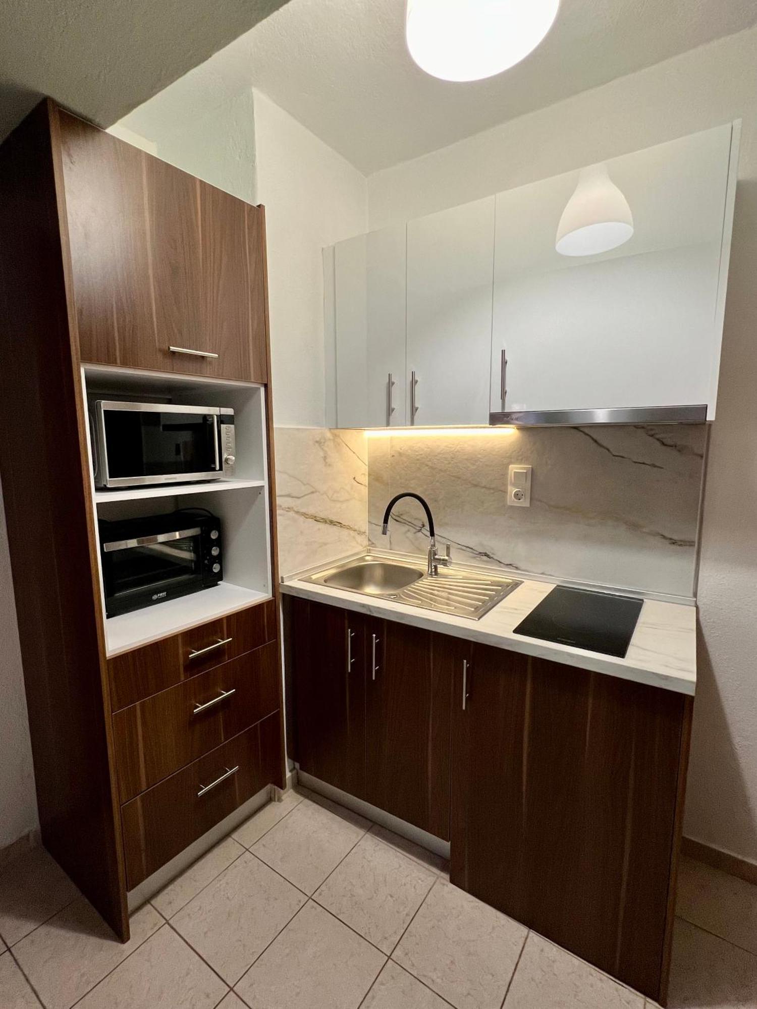 Appartement Sapphire View SKG à Thessalonique Extérieur photo