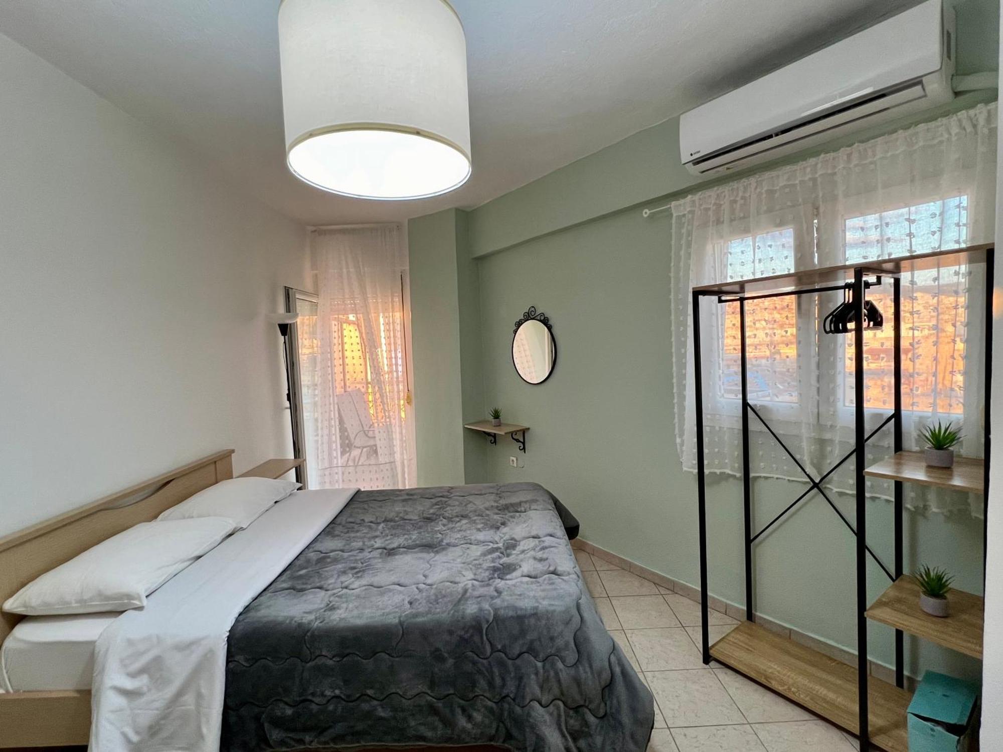 Appartement Sapphire View SKG à Thessalonique Extérieur photo